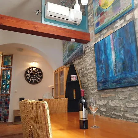 Hébergement de vacances Art House Rovinj-holiday By Interhome *